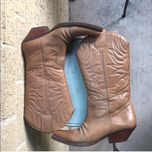Nine West Cowboy Boots