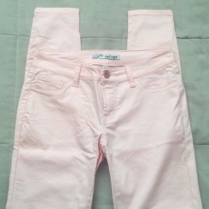 Refuge light peach skinny Pants