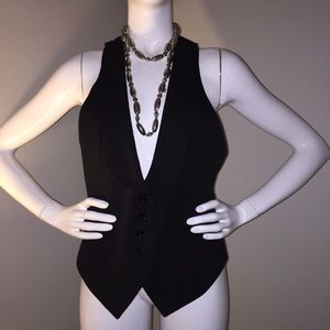 Black EXPRESS Vest