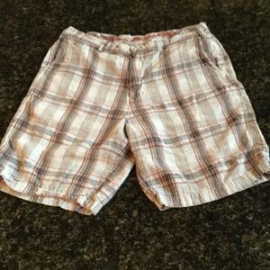 Men's Tommy Bahama 75% Linen/25% Silk Shorts