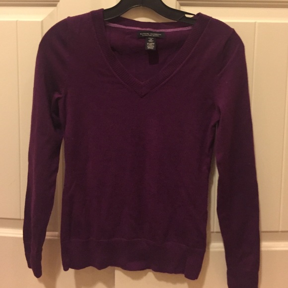 Banana Republic V-neck