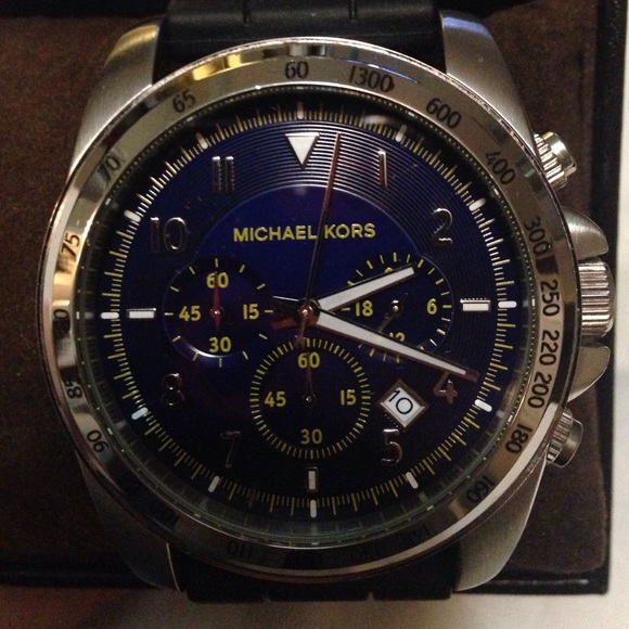 MK men's watch