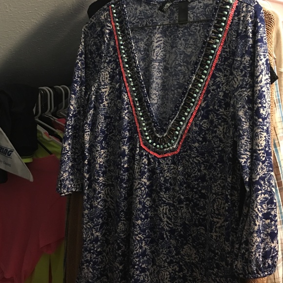 Bke boutique top