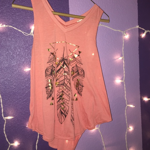 Feather tank