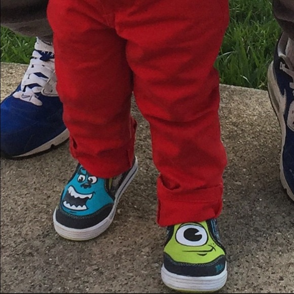 Toddler boys shoes
