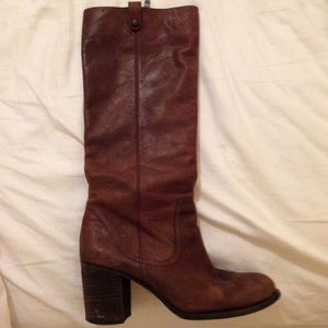Vince Camuto heeled riding boot