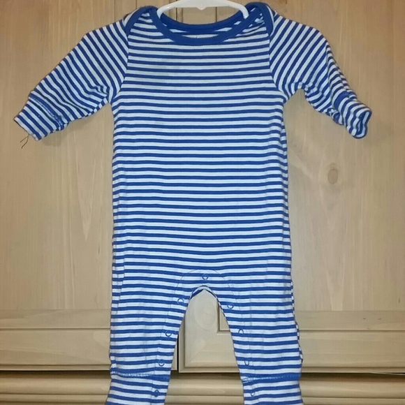 0-3 month baby gap outfit