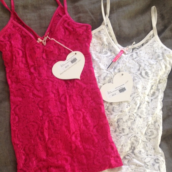 Beach Bunny Swimwear Naughty Girl Tanks