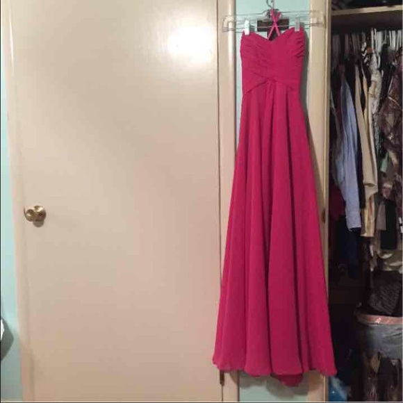 bridesmaid/prom dress/pageant!!💕