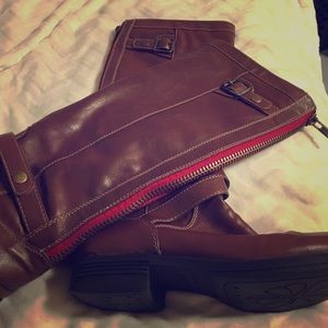 Steve Madden Boots size 6
