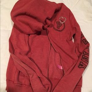 Victoria's Secret OU jacket