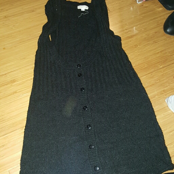 American rag long vest