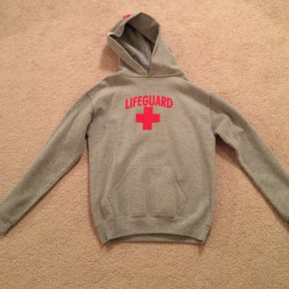 Lifeguard hoodie