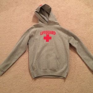 Lifeguard hoodie