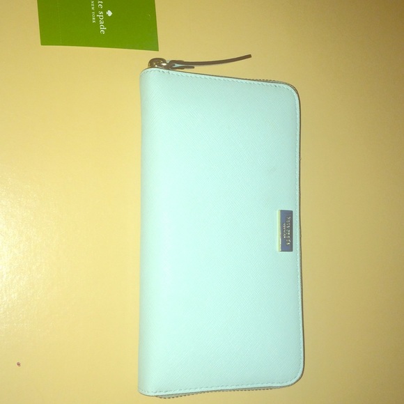 kate spade brand new still with tag wallet