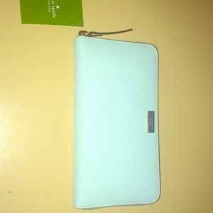 kate spade brand new still with tag wallet
