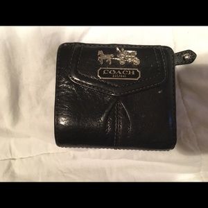 Authentic Coach Wallet