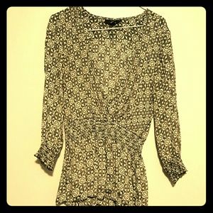 Fun, Flowy, Flattering Bohemian Top