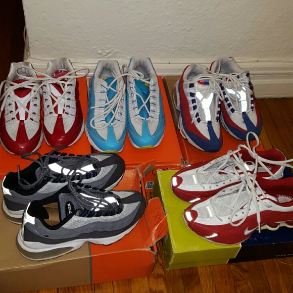 Nike sneakers