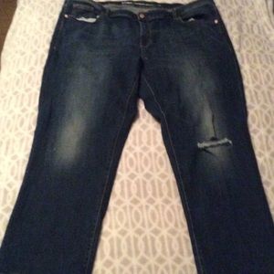 Old navy boyfriend jeans
