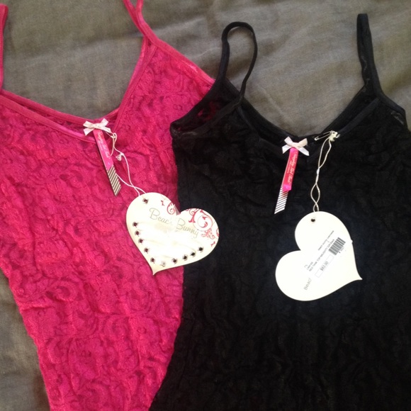 BUNDLE for @sinful777 Beach Bunny Swimwear TANKS