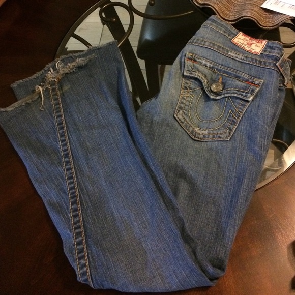 True Religion Jeans 😍