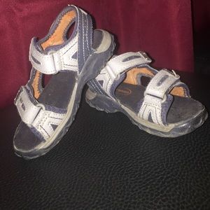 Toddler boys sandals