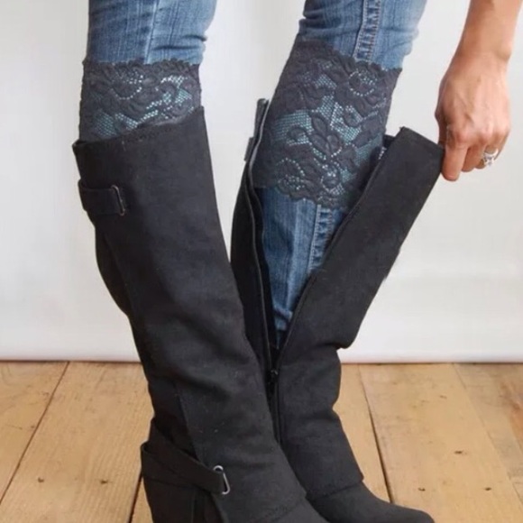 Boot socks I have every color - Picture 3 of 4