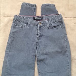 Cello Jeans. Grey stretch skinny Pants