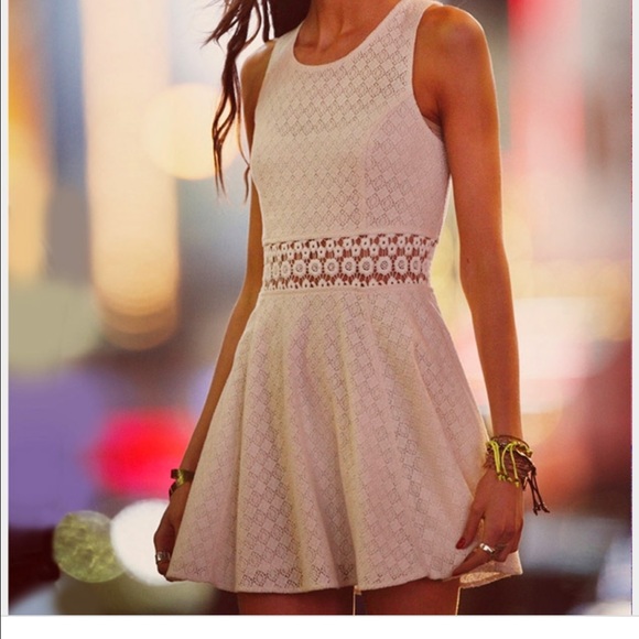 Free People Dresses & Skirts - Free people, daisy waist dress