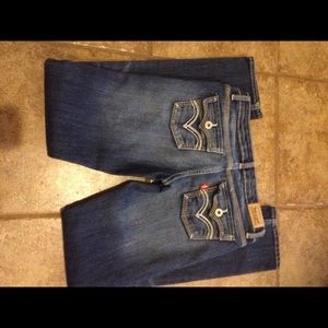 Girls Levi's Jeans. Skinny.