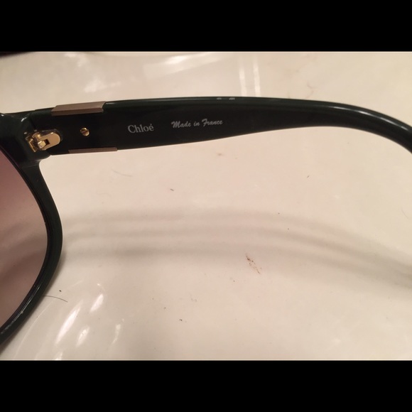 Chloe sunglasses
