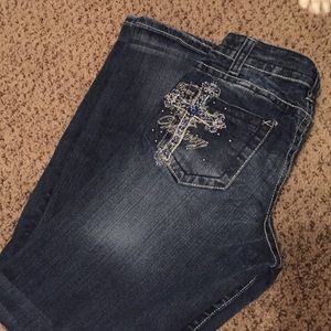 Cowgirl tuff Co. Jeans