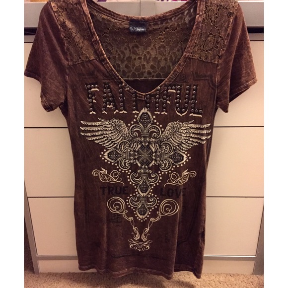 Daytrip shirt from Buckle