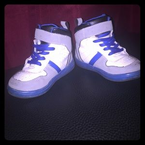 Toddler high tops