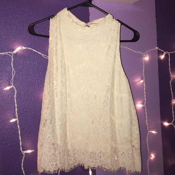 Crochet top
