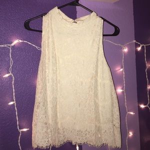 Crochet top