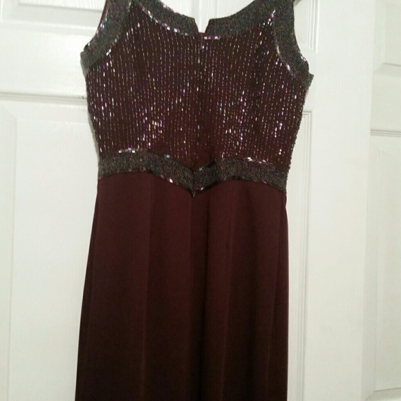 Evening dress