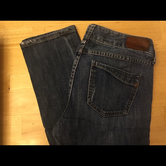 🔴SOLD🔴Express jeans