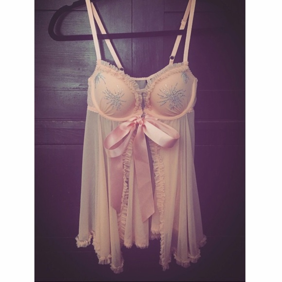 🎀 VS Sexy Little Things Babydoll 🎀