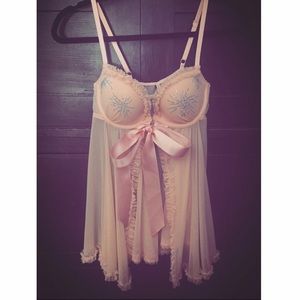 🎀 VS Sexy Little Things Babydoll 🎀