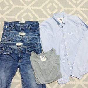 School Outfit Bundle