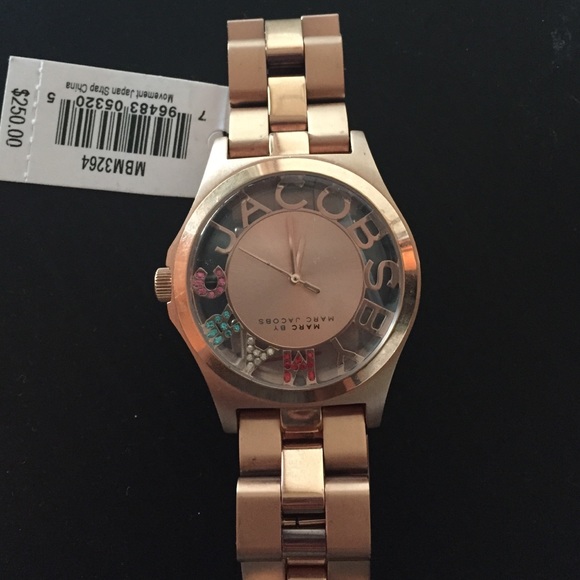 Marc Jacobs ladies watch