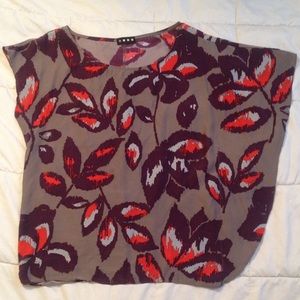 LAST CHANCE - Floral Blouse