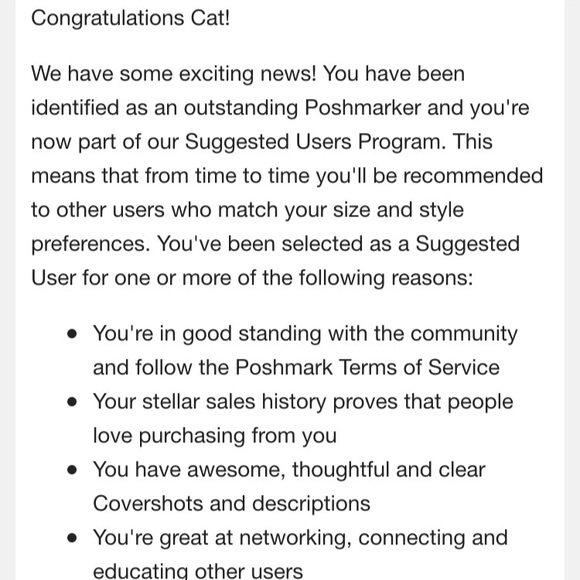 🎀Meet Your Posher, Cat!🎀 - Picture 2 of 2