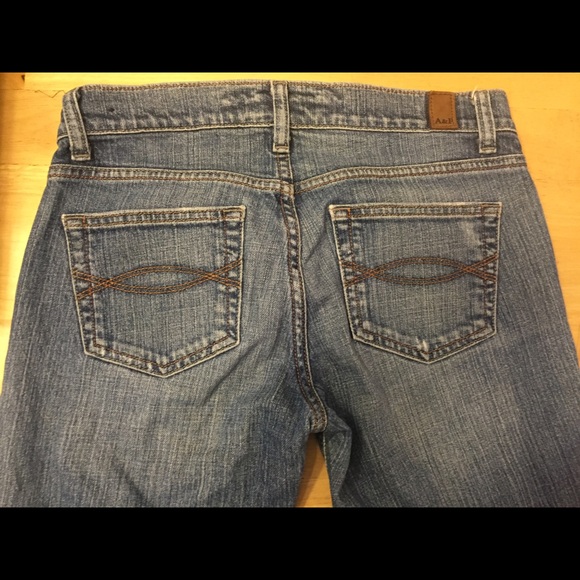 🔴 SOLD 🔴 Abercrombie and Fitch jeans