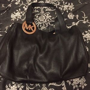 💕LN new AUTHENTIC MK leather Fulton **LOWERED**
