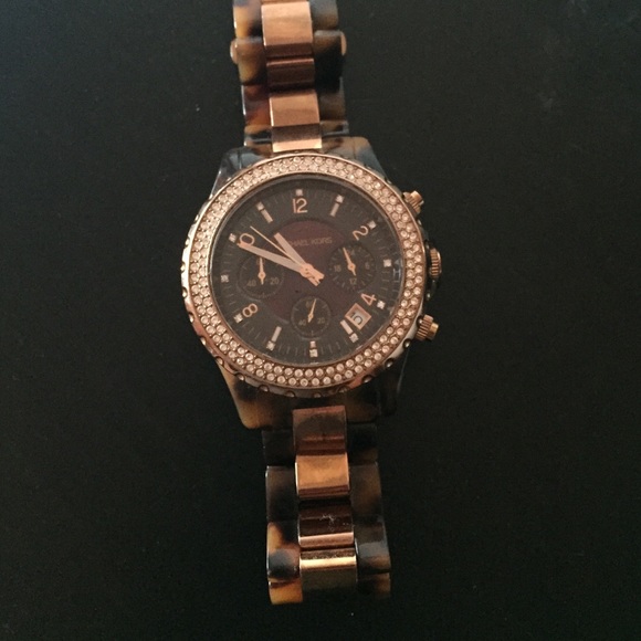 Michael Kors ladies watch