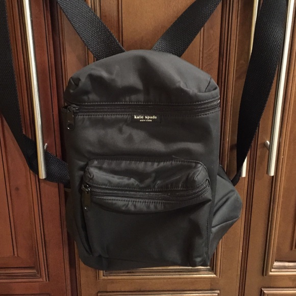 Like new! Mini Kate Spade back pack
