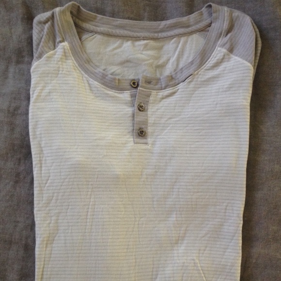Lululemon Long Sleeve Top